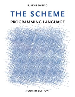 Front cover_The Scheme Programming Language, Fourth Edition