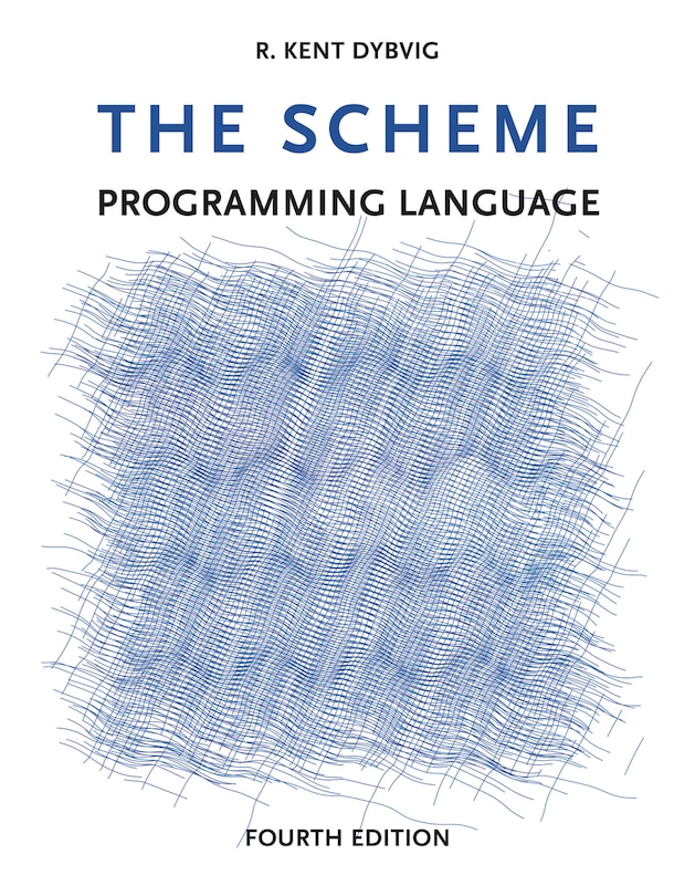 Front cover_The Scheme Programming Language, Fourth Edition