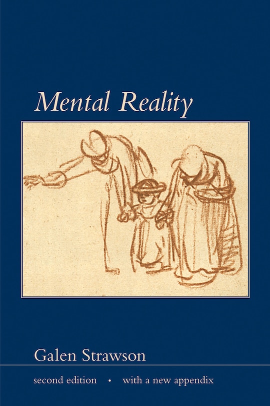 Front cover_Mental Reality, second edition, with a new appendix