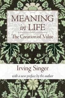 Front cover_Meaning In Life, Volume 1