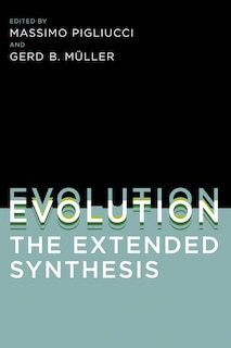 Front cover_Evolution, The Extended Synthesis