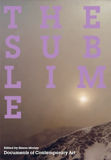 Front cover_The Sublime