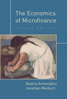 Couverture_The Economics Of Microfinance, Second Edition