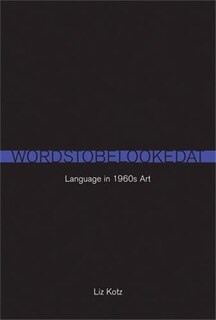 Front cover_Words to Be Looked At