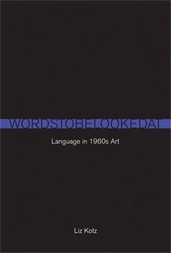 Front cover_Words to Be Looked At