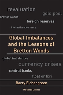 Couverture_Global Imbalances and the Lessons of Bretton Woods