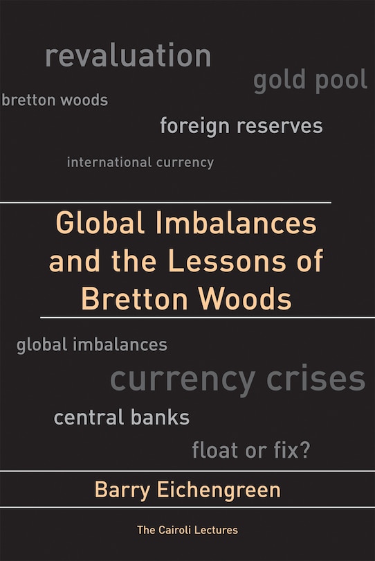 Couverture_Global Imbalances and the Lessons of Bretton Woods