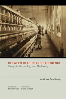 Front cover_Between Reason and Experience