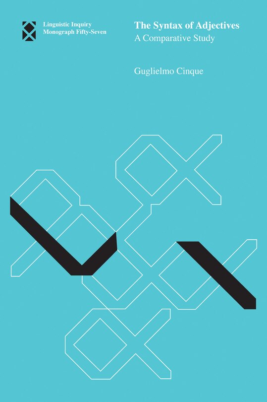Couverture_The Syntax of Adjectives