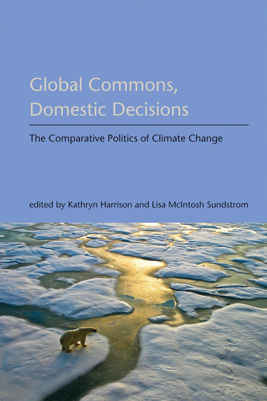 Couverture_Global Commons, Domestic Decisions