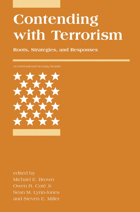 Front cover_Contending with Terrorism