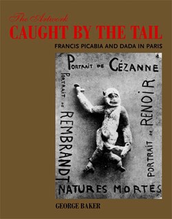 Front cover_The Artwork Caught by the Tail