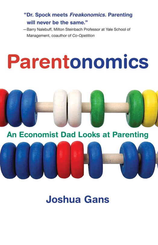 Front cover_Parentonomics