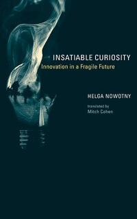 Front cover_Insatiable Curiosity