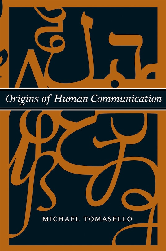 Couverture_Origins of Human Communication