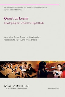 Front cover_Quest to Learn
