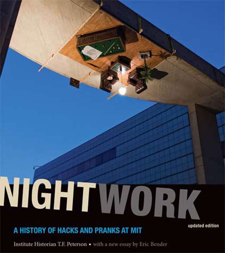 Couverture_Nightwork, Updated Edition