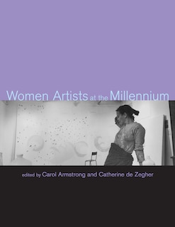 Couverture_Women Artists at the Millennium