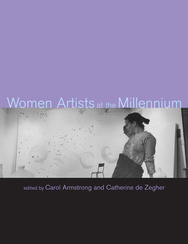 Couverture_Women Artists at the Millennium
