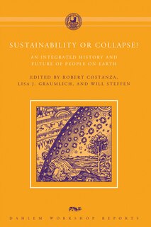 Front cover_Sustainability or Collapse?