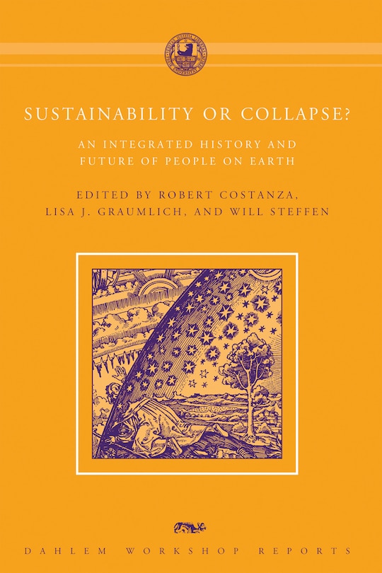 Front cover_Sustainability or Collapse?