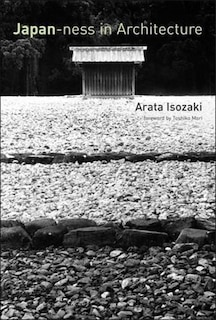 Front cover_Japan-ness in Architecture