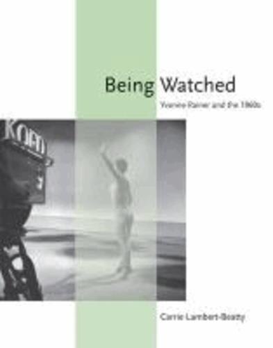 Front cover_Being Watched