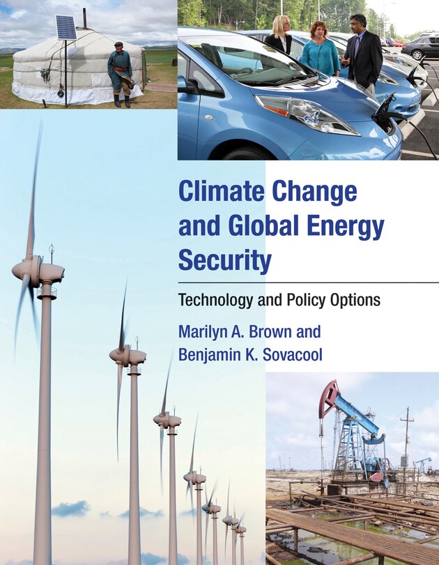 Front cover_Climate Change and Global Energy Security