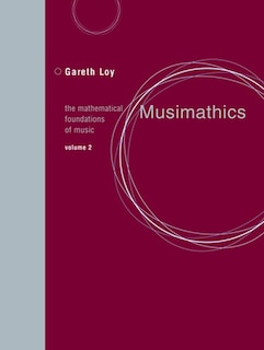 Front cover_Musimathics, Volume 2