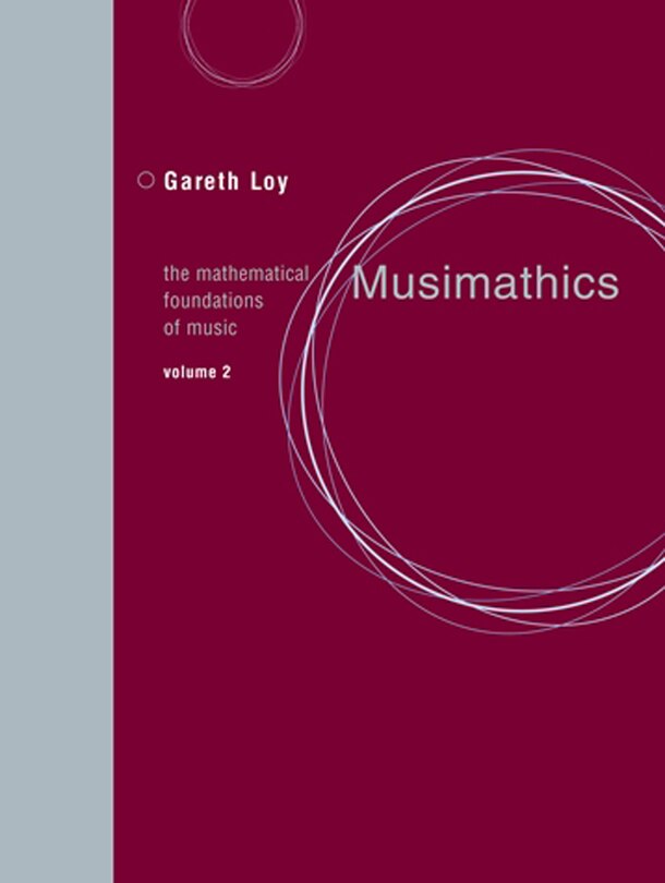 Front cover_Musimathics, Volume 2