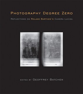 Front cover_Photography Degree Zero