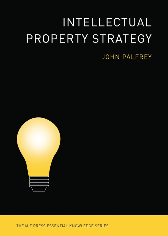 Couverture_Intellectual Property Strategy