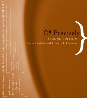Couverture_C# Precisely, second edition