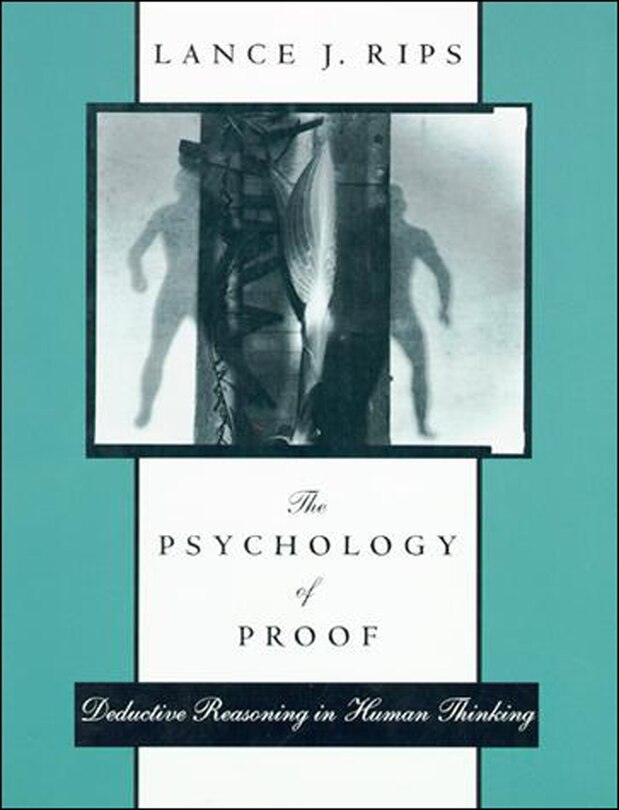 Front cover_The Psychology of Proof