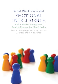 Front cover_What We Know about Emotional Intelligence