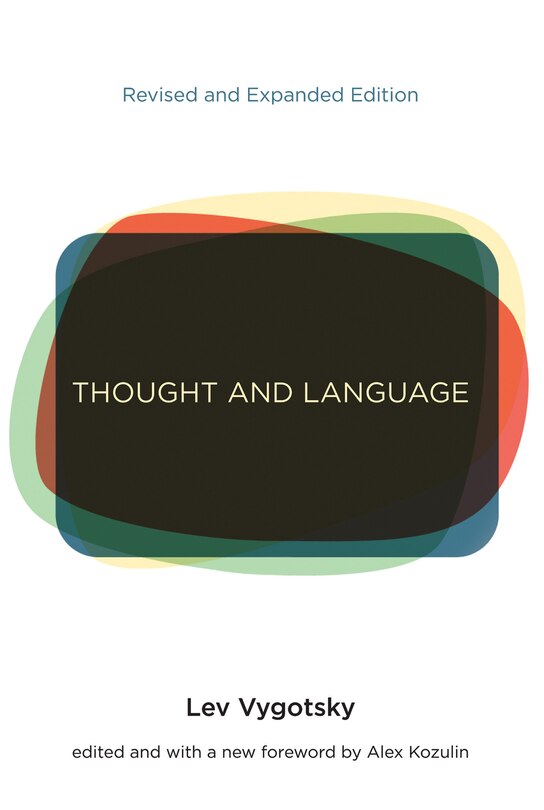 Couverture_Thought And Language, Revised And Expanded Edition