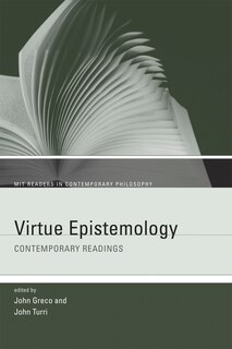 Couverture_Virtue Epistemology