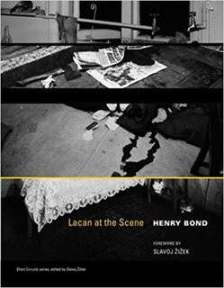 Front cover_Lacan At The Scene