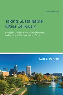 Front cover_Taking Sustainable Cities Seriously, Second Edition