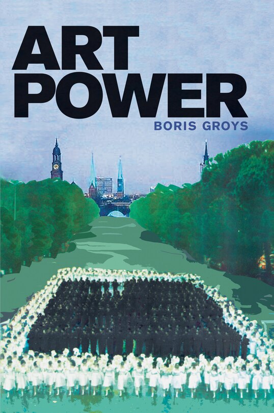 Front cover_Art Power