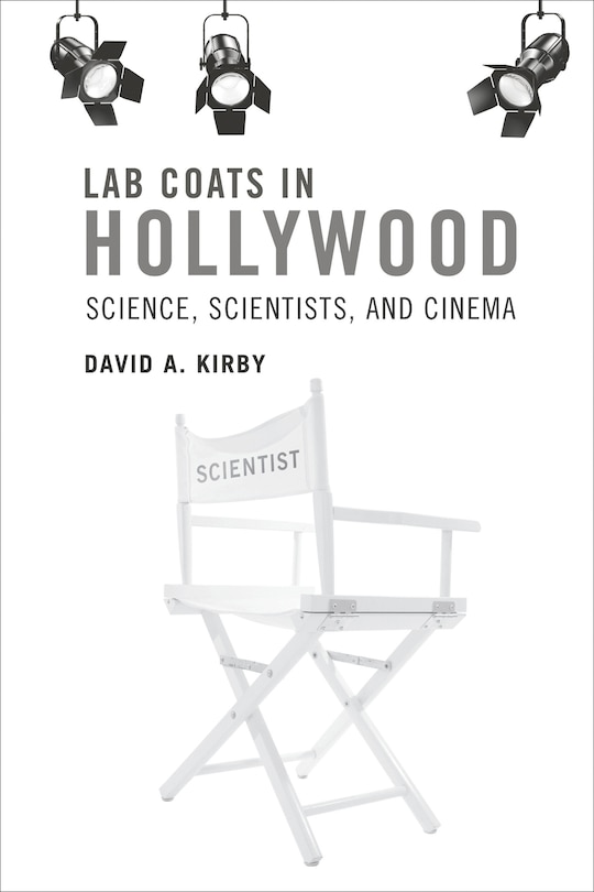 Front cover_Lab Coats In Hollywood