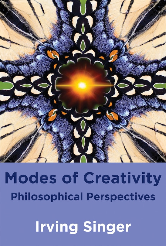 Front cover_Modes of Creativity
