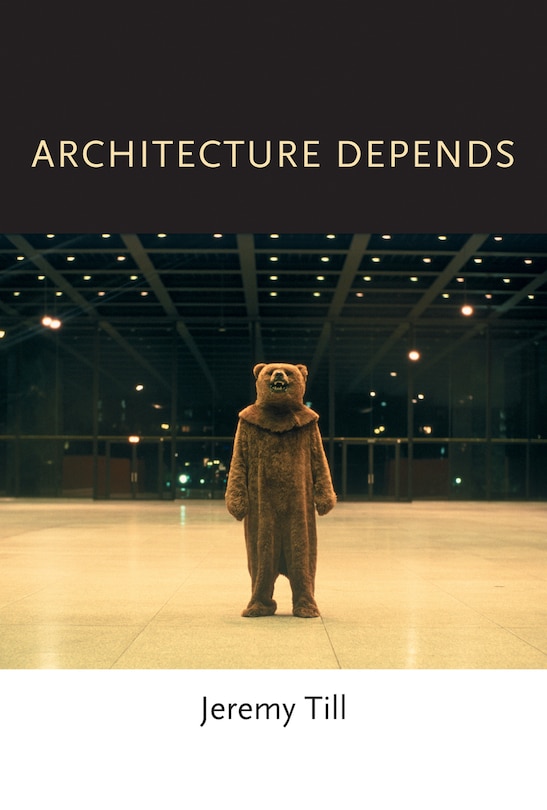 Front cover_Architecture Depends