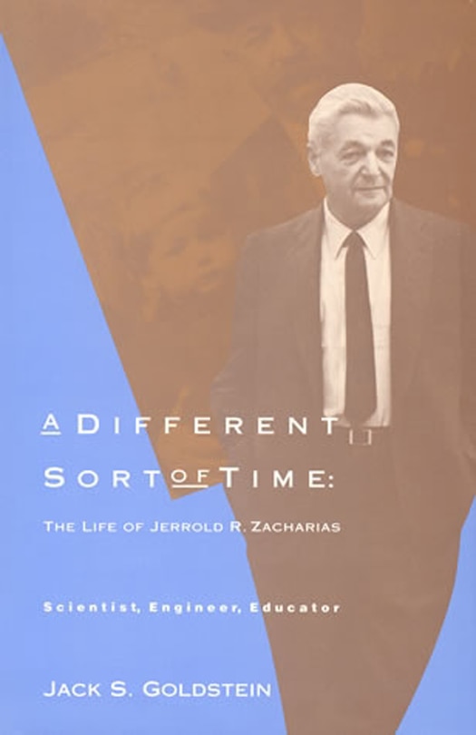 Couverture_A Different Sort of Time