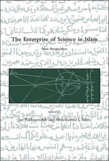 Front cover_The Enterprise Of Science In Islam