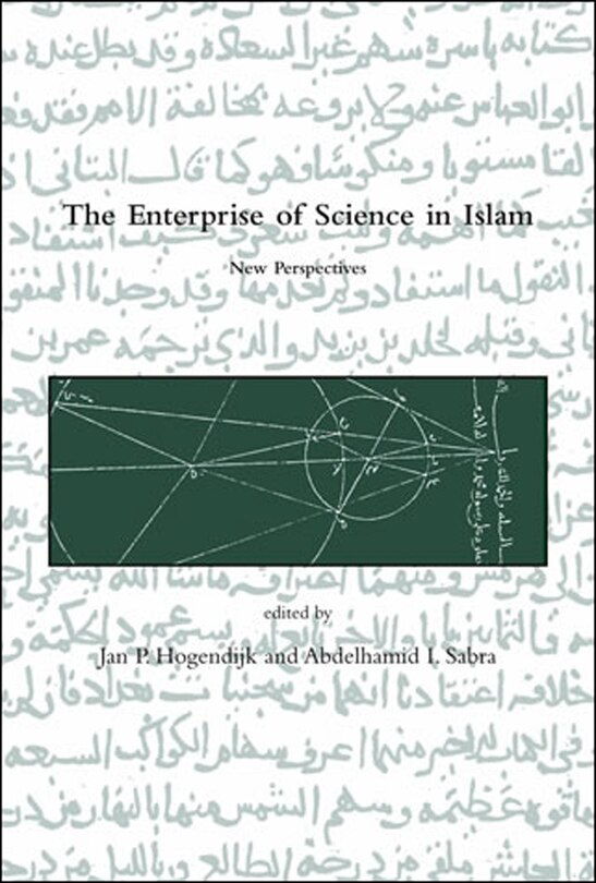Front cover_The Enterprise Of Science In Islam