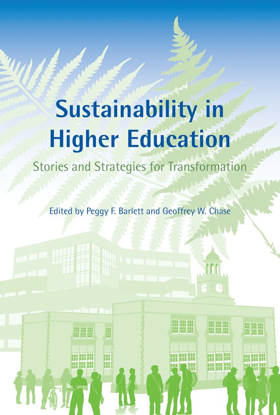 Front cover_Sustainability In Higher Education