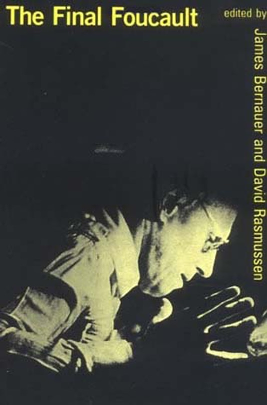 Front cover_The Final Foucault