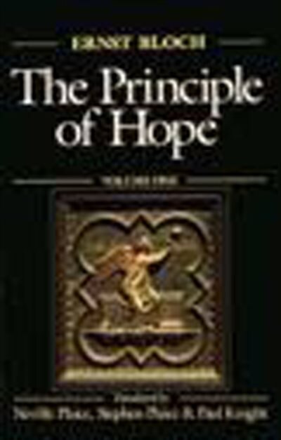 Front cover_The Principle of Hope, Volume 3