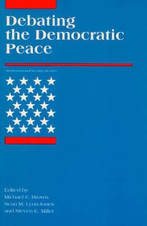 Couverture_Debating the Democratic Peace